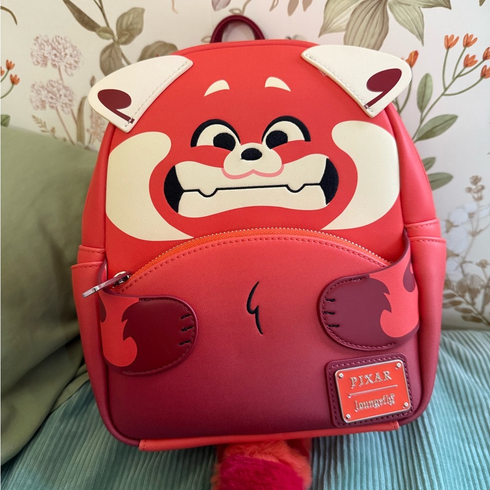 Loungefly Red Panda